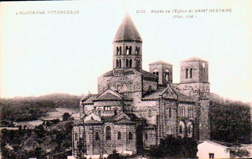 Cartes postales anciennes > CARTES POSTALES > carte postale ancienne > cartes-postales-ancienne.com Auvergne rhone alpes Puy de dome Saint Nectaire