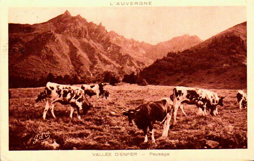 Cartes postales anciennes > CARTES POSTALES > carte postale ancienne > cartes-postales-ancienne.com Auvergne rhone alpes Puy de dome La Bourboule