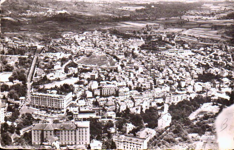 Cartes postales anciennes > CARTES POSTALES > carte postale ancienne > cartes-postales-ancienne.com Auvergne rhone alpes Puy de dome Chatelguyon