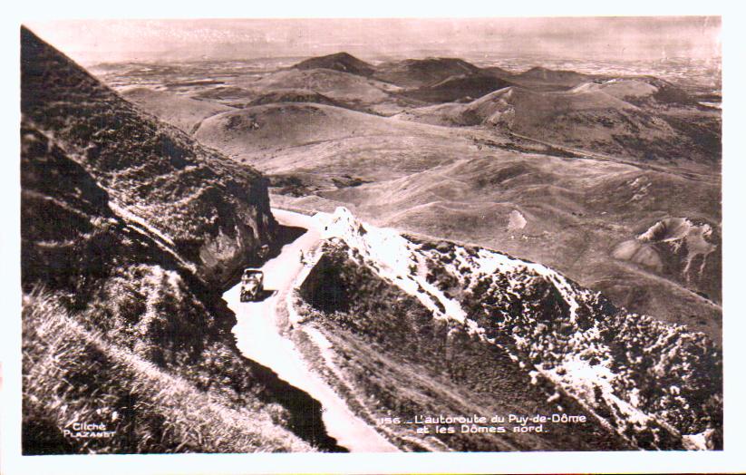 Cartes postales anciennes > CARTES POSTALES > carte postale ancienne > cartes-postales-ancienne.com Auvergne rhone alpes Puy de dome Clermont Ferrand