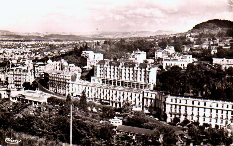 Cartes postales anciennes > CARTES POSTALES > carte postale ancienne > cartes-postales-ancienne.com Auvergne rhone alpes Puy de dome Royat