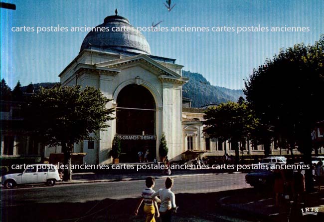 Cartes postales anciennes > CARTES POSTALES > carte postale ancienne > cartes-postales-ancienne.com Auvergne rhone alpes Puy de dome Volvic