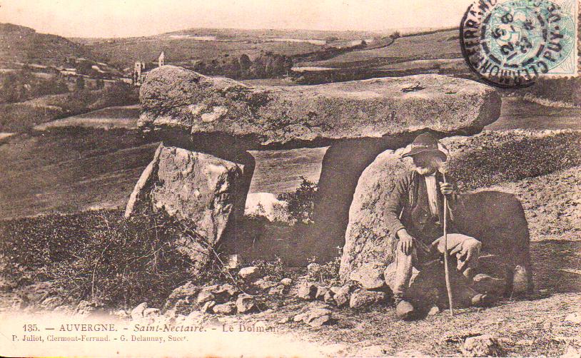 Cartes postales anciennes > CARTES POSTALES > carte postale ancienne > cartes-postales-ancienne.com Auvergne rhone alpes Puy de dome Saint Nectaire