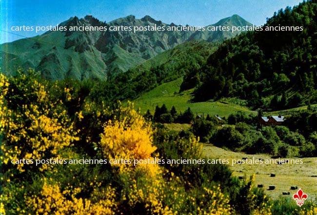 Cartes postales anciennes > CARTES POSTALES > carte postale ancienne > cartes-postales-ancienne.com Auvergne rhone alpes Puy de dome Bourg Lastic