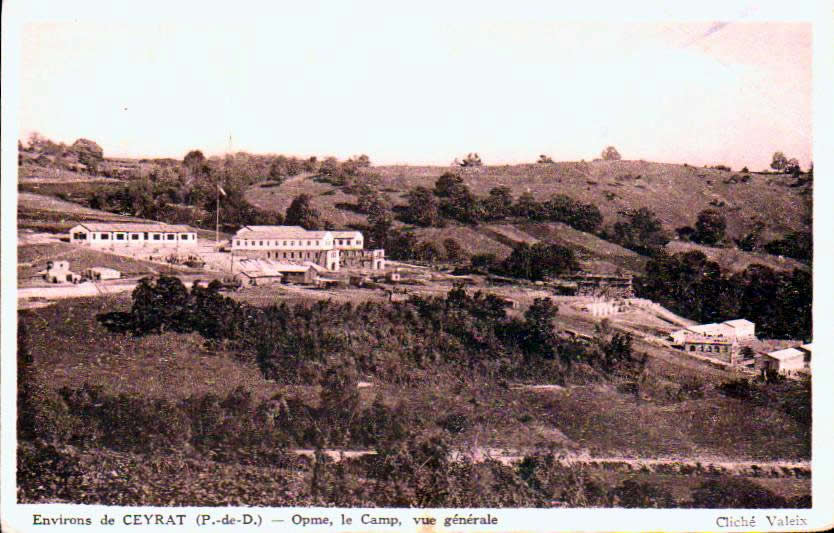 Cartes postales anciennes > CARTES POSTALES > carte postale ancienne > cartes-postales-ancienne.com Auvergne rhone alpes Puy de dome Ceyrat