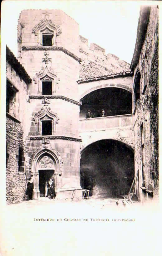 Cartes postales anciennes > CARTES POSTALES > carte postale ancienne > cartes-postales-ancienne.com Auvergne rhone alpes Puy de dome Chatelguyon