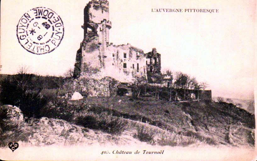 Cartes postales anciennes > CARTES POSTALES > carte postale ancienne > cartes-postales-ancienne.com Auvergne rhone alpes Puy de dome Chatelguyon