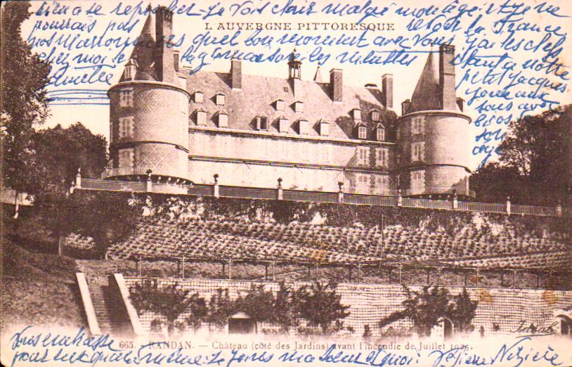 Cartes postales anciennes > CARTES POSTALES > carte postale ancienne > cartes-postales-ancienne.com Auvergne rhone alpes Puy de dome Mont Dore