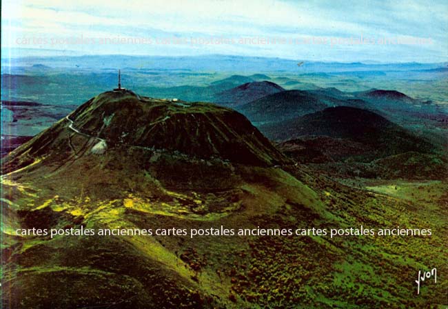 Cartes postales anciennes > CARTES POSTALES > carte postale ancienne > cartes-postales-ancienne.com Auvergne rhone alpes Puy de dome Mont Dore