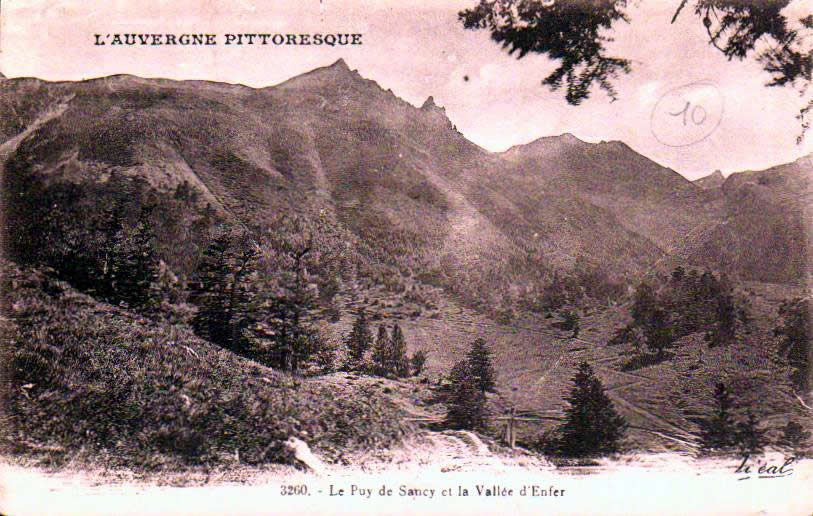 Cartes postales anciennes > CARTES POSTALES > carte postale ancienne > cartes-postales-ancienne.com Auvergne rhone alpes Puy de dome Mont Dore