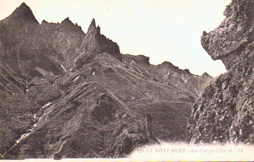 Cartes postales anciennes > CARTES POSTALES > carte postale ancienne > cartes-postales-ancienne.com Auvergne rhone alpes Puy de dome Mont Dore