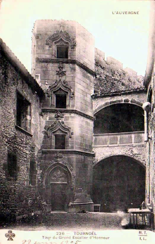 Cartes postales anciennes > CARTES POSTALES > carte postale ancienne > cartes-postales-ancienne.com Auvergne rhone alpes Puy de dome Chatelguyon