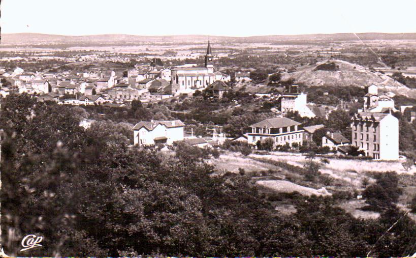 Cartes postales anciennes > CARTES POSTALES > carte postale ancienne > cartes-postales-ancienne.com Auvergne rhone alpes Puy de dome Chatelguyon