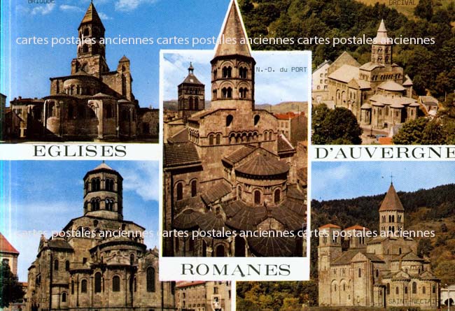 Cartes postales anciennes > CARTES POSTALES > carte postale ancienne > cartes-postales-ancienne.com Auvergne rhone alpes Puy de dome Orcival