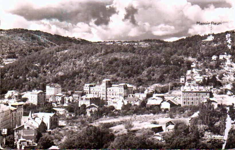 Cartes postales anciennes > CARTES POSTALES > carte postale ancienne > cartes-postales-ancienne.com Auvergne rhone alpes Puy de dome Chatelguyon