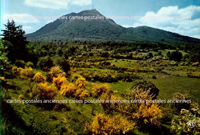 Cartes postales anciennes > CARTES POSTALES > carte postale ancienne > cartes-postales-ancienne.com Auvergne rhone alpes Puy de dome Ambert