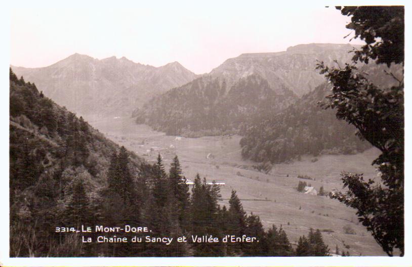 Cartes postales anciennes > CARTES POSTALES > carte postale ancienne > cartes-postales-ancienne.com Auvergne rhone alpes Puy de dome Mont Dore