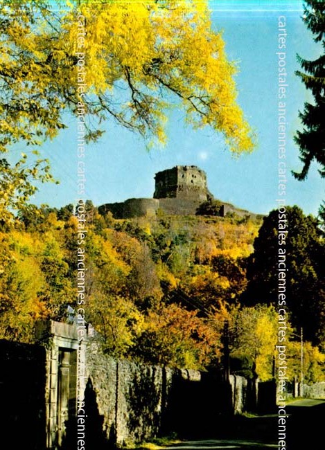 Cartes postales anciennes > CARTES POSTALES > carte postale ancienne > cartes-postales-ancienne.com Auvergne rhone alpes Puy de dome Orcival