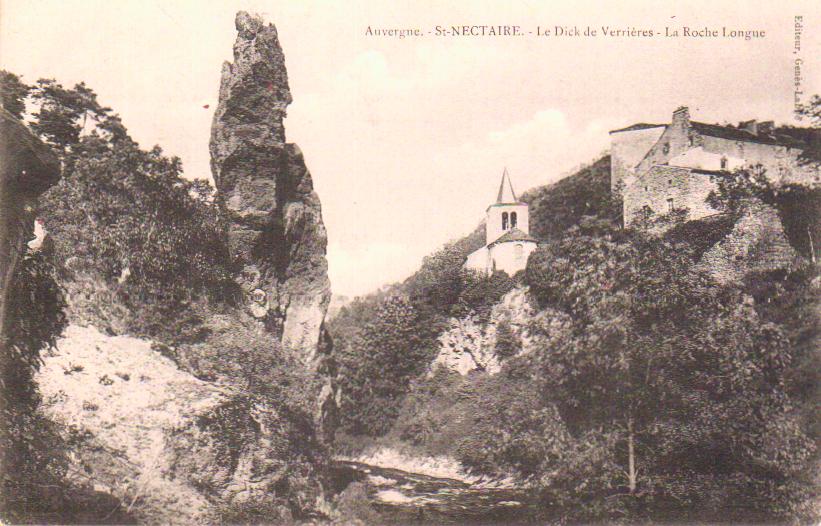 Cartes postales anciennes > CARTES POSTALES > carte postale ancienne > cartes-postales-ancienne.com Auvergne rhone alpes Puy de dome Verrieres