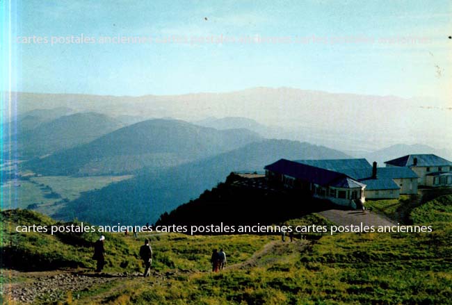 Cartes postales anciennes > CARTES POSTALES > carte postale ancienne > cartes-postales-ancienne.com Auvergne rhone alpes Puy de dome Chatelguyon