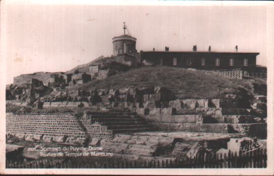 Cartes postales anciennes > CARTES POSTALES > carte postale ancienne > cartes-postales-ancienne.com Auvergne rhone alpes Puy de dome Royat