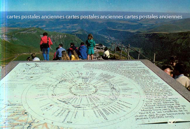 Cartes postales anciennes > CARTES POSTALES > carte postale ancienne > cartes-postales-ancienne.com Auvergne rhone alpes Puy de dome Orcival