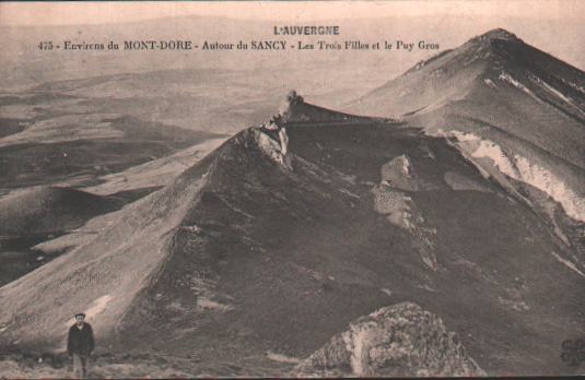 Cartes postales anciennes > CARTES POSTALES > carte postale ancienne > cartes-postales-ancienne.com Auvergne rhone alpes Puy de dome Mont Dore