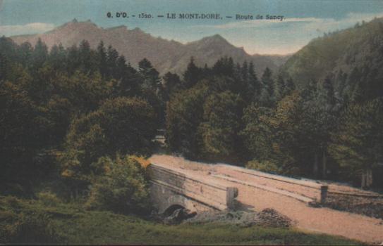 Cartes postales anciennes > CARTES POSTALES > carte postale ancienne > cartes-postales-ancienne.com Auvergne rhone alpes Puy de dome Mont Dore