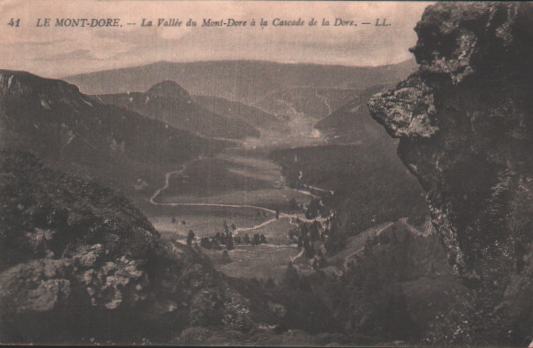 Cartes postales anciennes > CARTES POSTALES > carte postale ancienne > cartes-postales-ancienne.com Auvergne rhone alpes Puy de dome Mont Dore