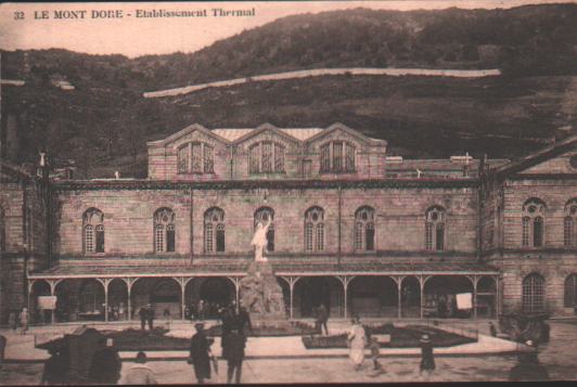 Cartes postales anciennes > CARTES POSTALES > carte postale ancienne > cartes-postales-ancienne.com Auvergne rhone alpes Puy de dome Mont Dore