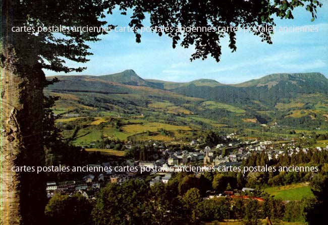 Cartes postales anciennes > CARTES POSTALES > carte postale ancienne > cartes-postales-ancienne.com Auvergne rhone alpes Puy de dome Mont Dore