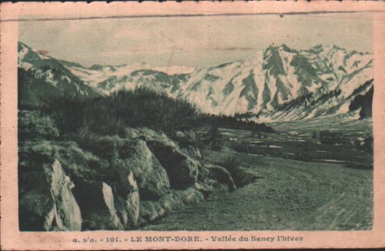 Cartes postales anciennes > CARTES POSTALES > carte postale ancienne > cartes-postales-ancienne.com Auvergne rhone alpes Puy de dome Mont Dore