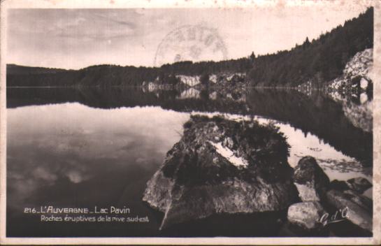 Cartes postales anciennes > CARTES POSTALES > carte postale ancienne > cartes-postales-ancienne.com Auvergne rhone alpes Puy de dome Saint Anastaise