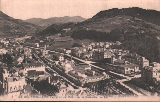 Cartes postales anciennes > CARTES POSTALES > carte postale ancienne > cartes-postales-ancienne.com Auvergne rhone alpes Puy de dome La Bourboule