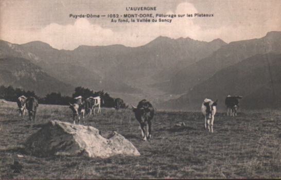 Cartes postales anciennes > CARTES POSTALES > carte postale ancienne > cartes-postales-ancienne.com Auvergne rhone alpes Puy de dome Mont Dore