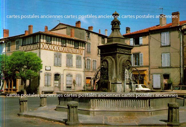 Cartes postales anciennes > CARTES POSTALES > carte postale ancienne > cartes-postales-ancienne.com Auvergne rhone alpes Puy de dome