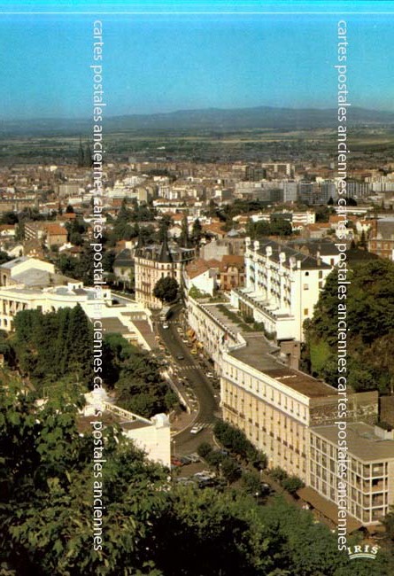 Cartes postales anciennes > CARTES POSTALES > carte postale ancienne > cartes-postales-ancienne.com Auvergne rhone alpes Puy de dome