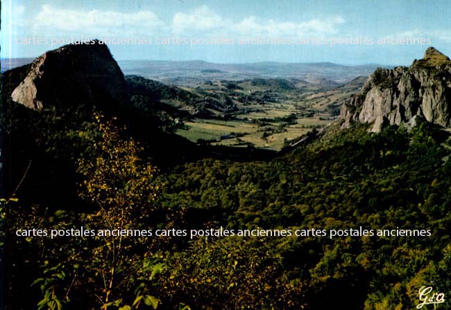 Cartes postales anciennes > CARTES POSTALES > carte postale ancienne > cartes-postales-ancienne.com Auvergne rhone alpes Puy de dome