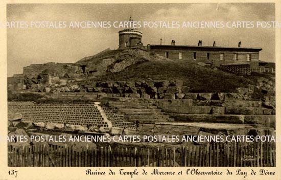 Cartes postales anciennes > CARTES POSTALES > carte postale ancienne > cartes-postales-ancienne.com Auvergne rhone alpes Puy de dome