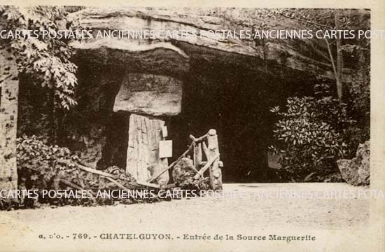 Cartes postales anciennes > CARTES POSTALES > carte postale ancienne > cartes-postales-ancienne.com Auvergne rhone alpes Puy de dome