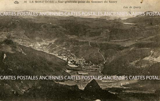 Cartes postales anciennes > CARTES POSTALES > carte postale ancienne > cartes-postales-ancienne.com Auvergne rhone alpes Puy de dome