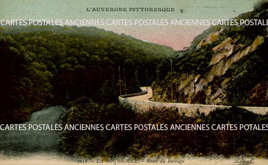 Cartes postales anciennes > CARTES POSTALES > carte postale ancienne > cartes-postales-ancienne.com Auvergne rhone alpes Puy de dome