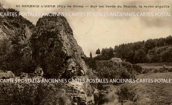 Cartes postales anciennes > CARTES POSTALES > carte postale ancienne > cartes-postales-ancienne.com Auvergne rhone alpes Puy de dome