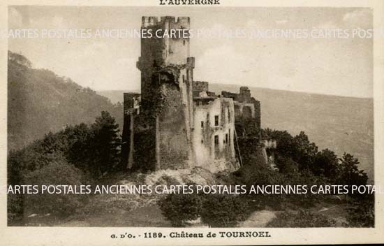 Cartes postales anciennes > CARTES POSTALES > carte postale ancienne > cartes-postales-ancienne.com Auvergne rhone alpes Puy de dome