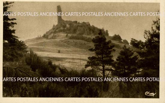 Cartes postales anciennes > CARTES POSTALES > carte postale ancienne > cartes-postales-ancienne.com Auvergne rhone alpes Puy de dome