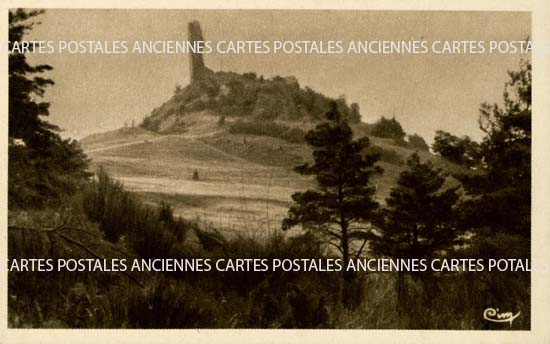 Cartes postales anciennes > CARTES POSTALES > carte postale ancienne > cartes-postales-ancienne.com Auvergne rhone alpes Puy de dome