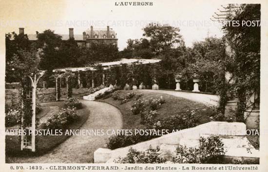 Cartes postales anciennes > CARTES POSTALES > carte postale ancienne > cartes-postales-ancienne.com Auvergne rhone alpes Puy de dome