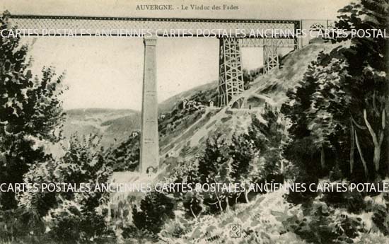 Cartes postales anciennes > CARTES POSTALES > carte postale ancienne > cartes-postales-ancienne.com Auvergne rhone alpes Puy de dome