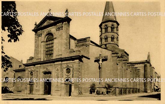 Cartes postales anciennes > CARTES POSTALES > carte postale ancienne > cartes-postales-ancienne.com Auvergne rhone alpes Puy de dome