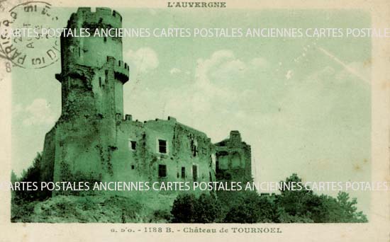 Cartes postales anciennes > CARTES POSTALES > carte postale ancienne > cartes-postales-ancienne.com Auvergne rhone alpes Puy de dome